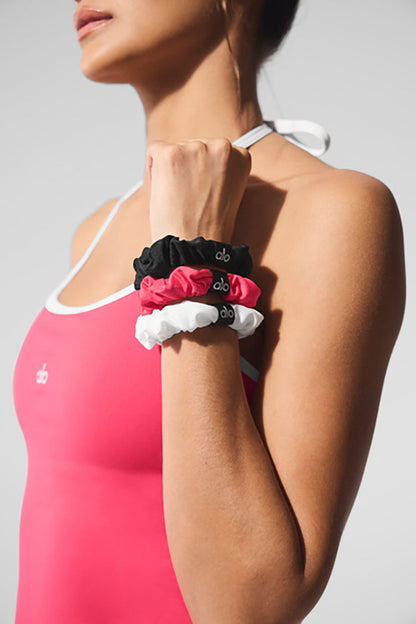 FRESH MINI SCRUNCHIE 3-PACK