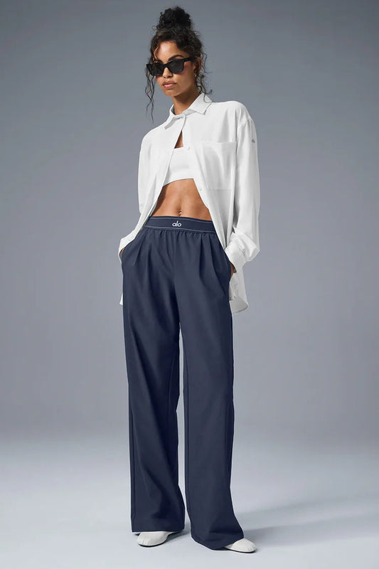 SUIT UP TROUSER (LONG)