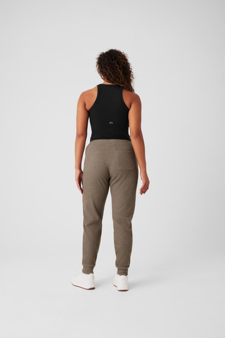 GODDESS RIBBED GO-TO TANK