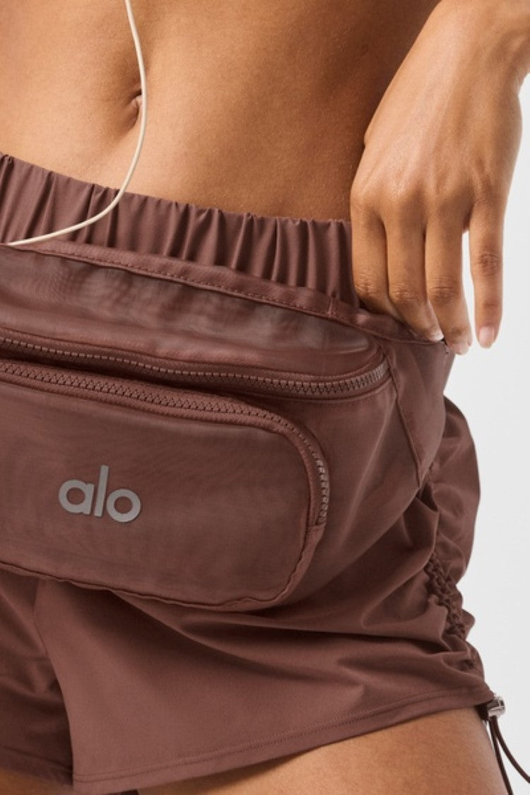 SHEER FANNY PACK