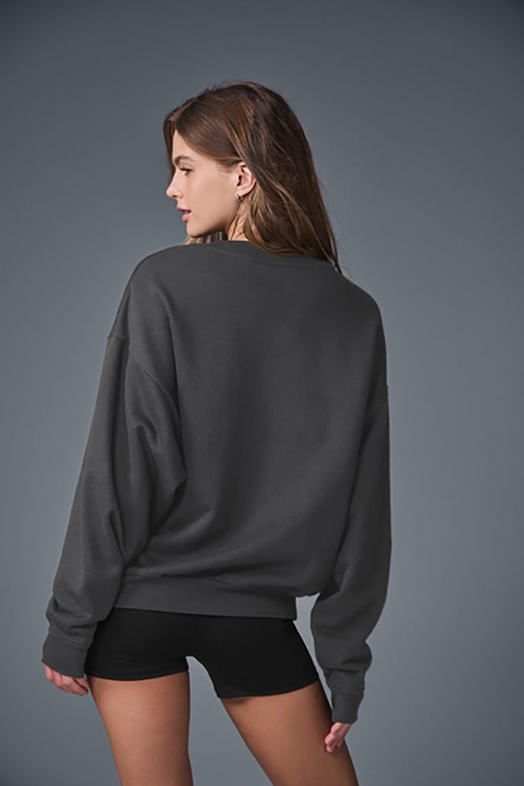 ACCOLADE CREW NECK PULLOVER