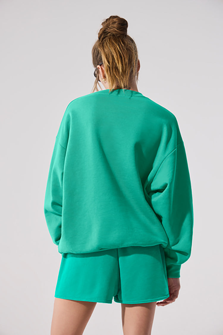ACCOLADE CREW NECK PULLOVER