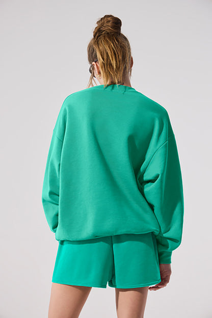 ACCOLADE CREW NECK PULLOVER