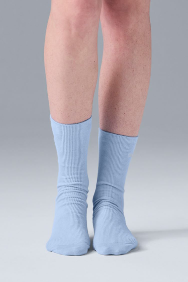 UNISEX HALF-CREW UNDERSTATED SOCK