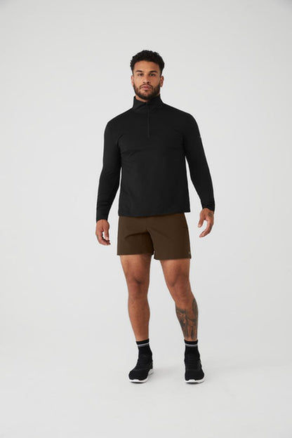 CONQUER 1/4 ZIP REFORM LONG SLEEVE
