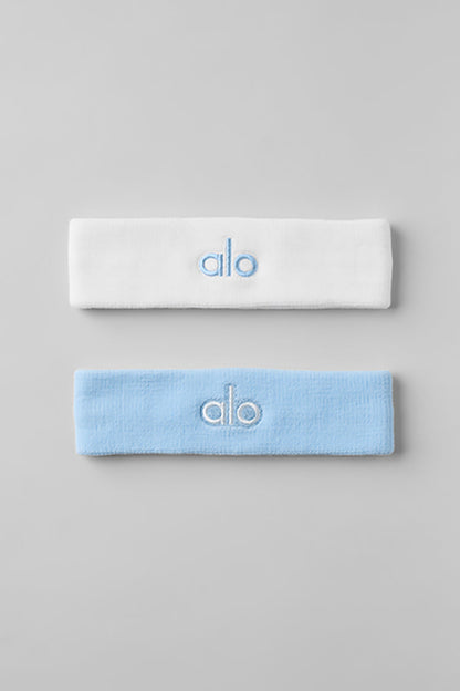 GLOW SWEATBAND (2-PACK)