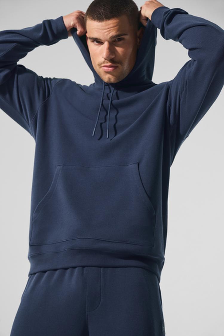 MICRO WAFFLE FAST BREAK HOODIE