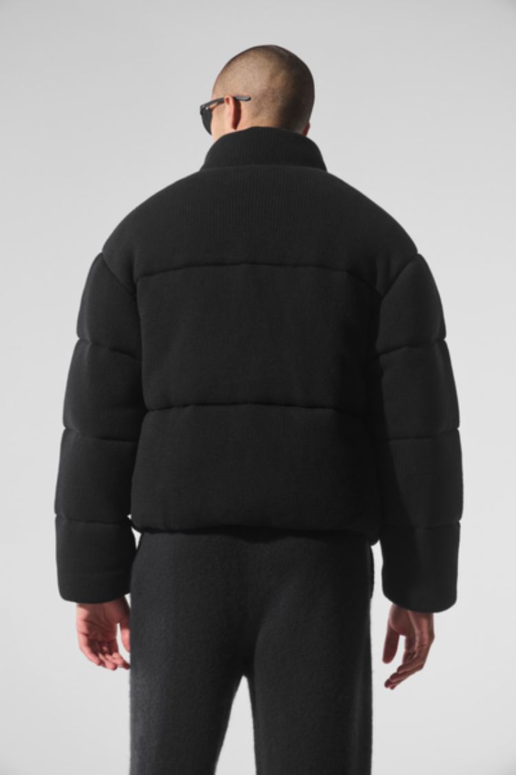 STAGE SWEATER PUFFER