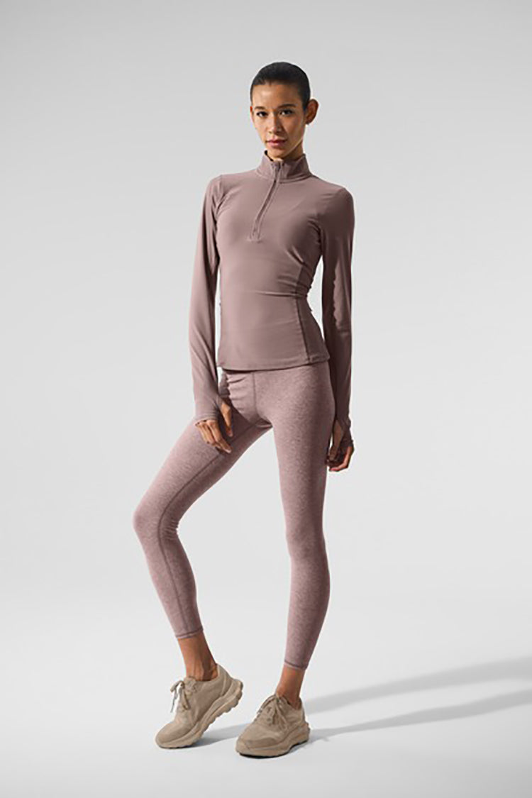 ALOSOFT 1/2 ZIP RAPID PULLOVER