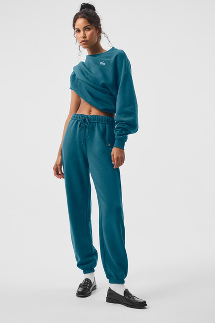 ACCOLADE CREW NECK PULLOVER