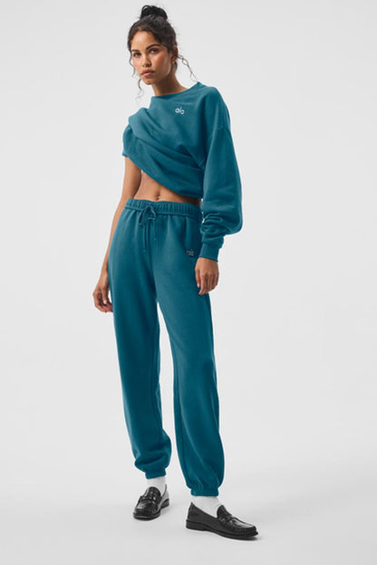 ACCOLADE CREW NECK PULLOVER