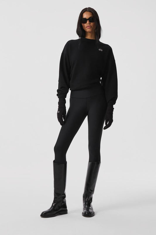 ACCOLADE CREW NECK PULLOVER