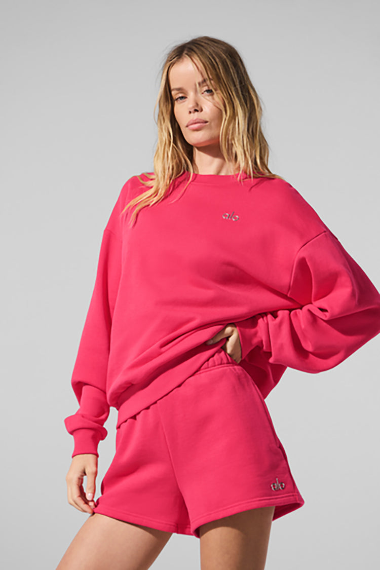 ACCOLADE CREW NECK PULLOVER