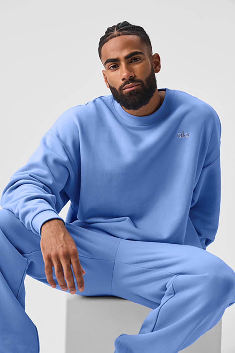 ACCOLADE CREW NECK PULLOVER