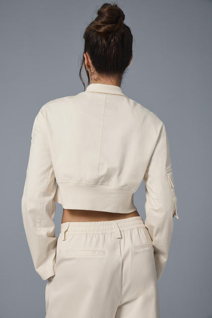 NIGHT OUT CARGO JACKET