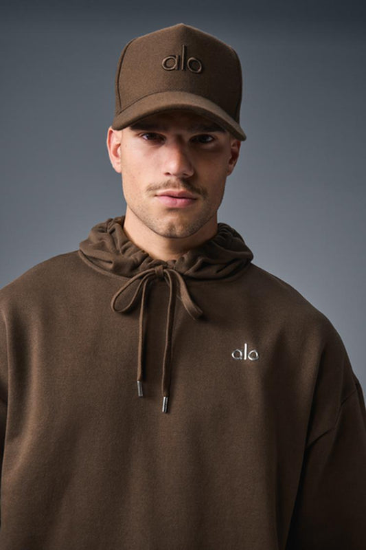 WOOL DISTRICT TRUCKER HAT