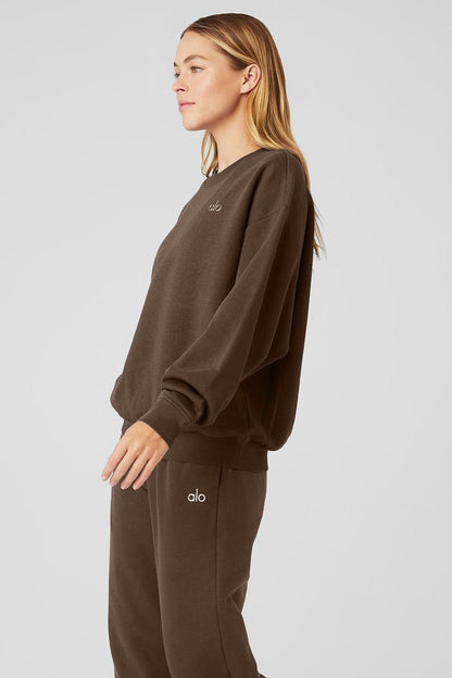 ACCOLADE CREW NECK PULLOVER