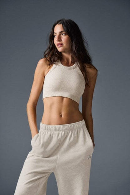ACCOLADE STRAIGHT LEG SWEATPANT