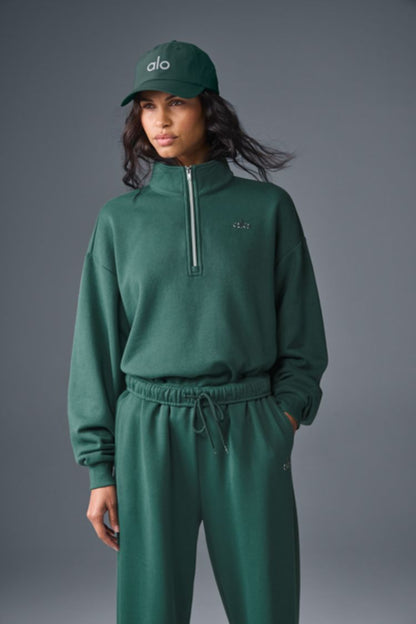 ACCOLADE 1/4 ZIP PULLOVER