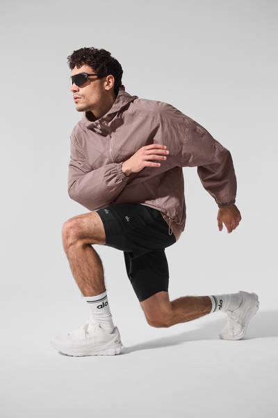VANTAGE NYLON RIPSTOP TRACK JACKET