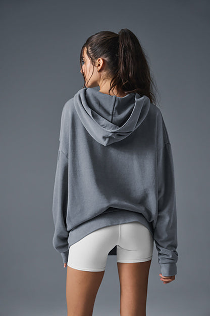 DOUBLE TAKE HOODIE