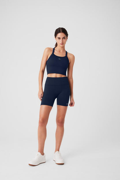 SEAMLESS RIBBED FAVORITE SHORT