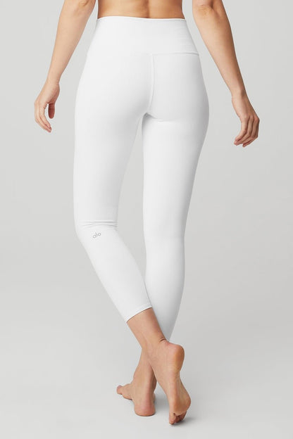 7/8 HIGH-WAIST AIRBRUSH LEGGING