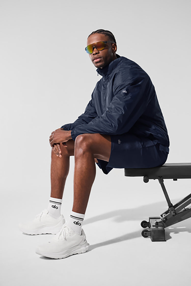 LATITUDE LIGHT WEIGHT 1/2 ZIP PULLOVER JACKET