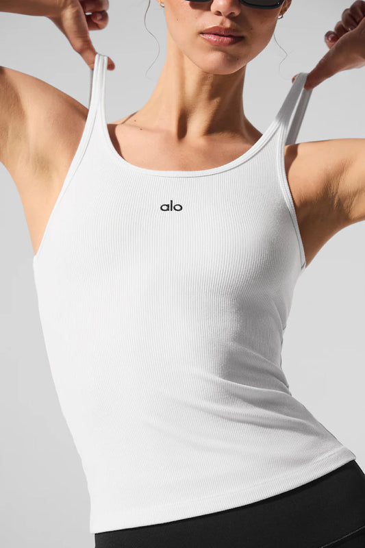 RIBBED PROSPER TANK